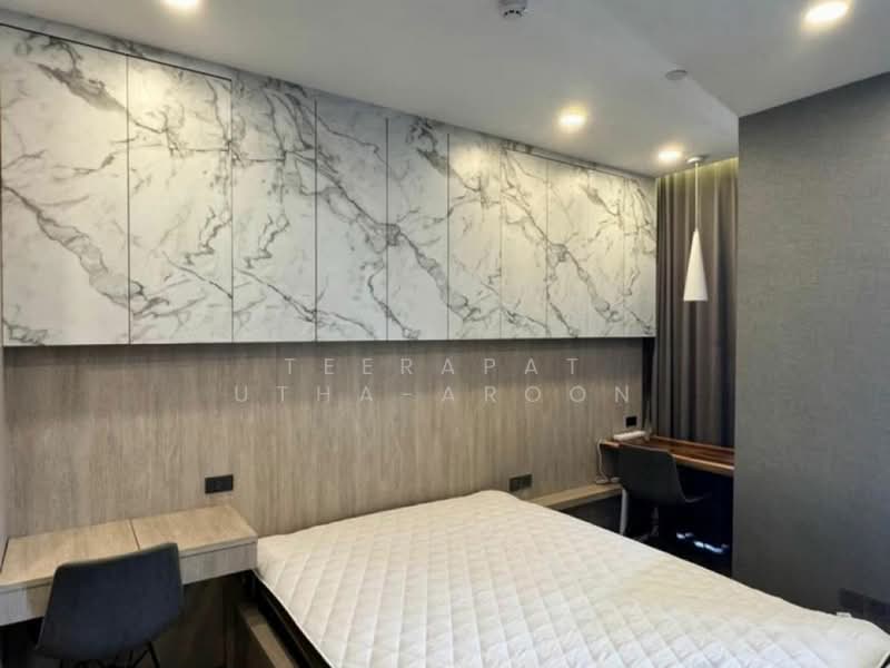 ASHTON Chula-Silom, Bangkok, Rama 4 Road, Si Phraya, Bang Rak, Bangkok, 1 Bedroom, 30 sqm, Condo For Sale, by Teerapat Utha-aroon, 500250045 - DDproperty.com