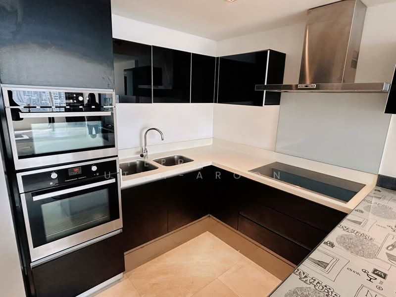 Eight Thonglor Residence, Bangkok, Eight Thonglor Building 88/36, Khlong Tan Nua, Watthana, Bangkok, 3 Bedrooms, 140 sqm, Condo For Rent, by Teerapat Utha-aroon, 500250047 - DDproperty.com