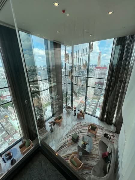 Park Origin Ratchathewi, Bangkok, 135 Phetchaburi Road, Thung Phaya Thai, Ratchathewi, Bangkok, 2 Bedrooms, 49 sqm, Condo For Sale, by Wanwisa Khanthongkham, 500250048 - DDproperty.com