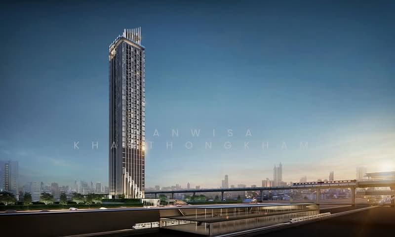 Park Origin Ratchathewi, Bangkok, 135 Phetchaburi Road, Thung Phaya Thai, Ratchathewi, Bangkok, 2 Bedrooms, 49 sqm, Condo For Sale, by Wanwisa Khanthongkham, 500250048 - DDproperty.com