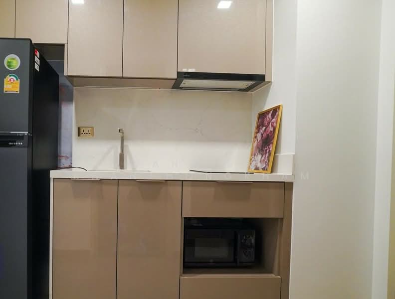 One9Five Asoke-Rama 9, Bangkok, 195 Soi Rama 9 Soi 5, Huai Khwang, Huai Khwang, Bangkok, 1 Bedroom, 28 sqm, Condo For Rent, by Wanwisa Khanthongkham, 500250049 - DDproperty.com