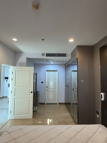 Supalai Wellington, Bangkok, Thiam Ruammit Road, Huai Khwang, Huai Khwang, Bangkok, 1 Bedroom, 46 sqm, Condo For Rent, by Teerapat Utha-aroon, 500250050 - DDproperty.com