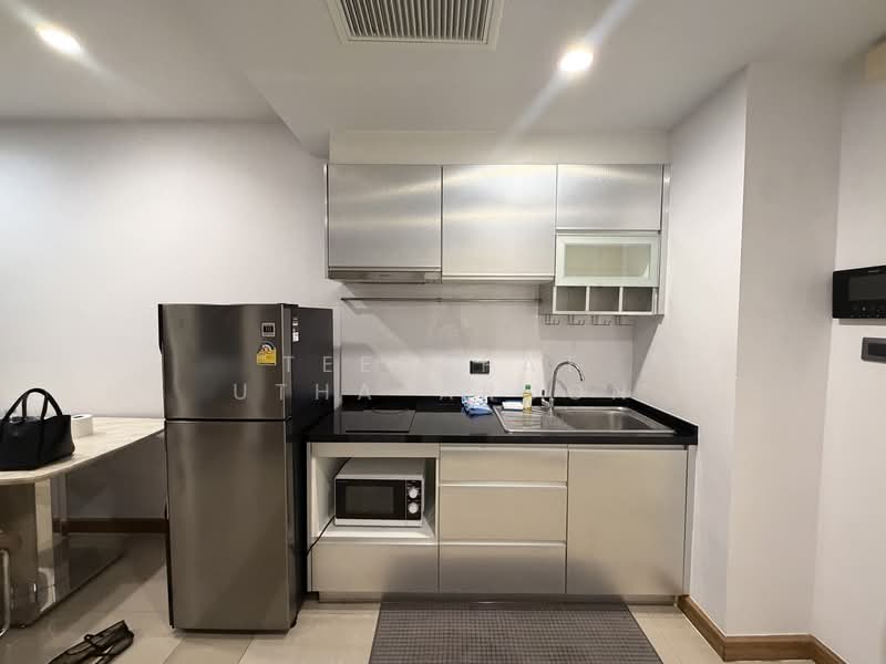 Supalai Wellington, Bangkok, Thiam Ruammit Road, Huai Khwang, Huai Khwang, Bangkok, 1 Bedroom, 46 sqm, Condo For Rent, by Teerapat Utha-aroon, 500250050 - DDproperty.com