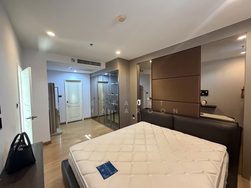Supalai Wellington, Bangkok, Thiam Ruammit Road, Huai Khwang, Huai Khwang, Bangkok, 1 Bedroom, 46 sqm, Condo For Rent, by Teerapat Utha-aroon, 500250050 - DDproperty.com