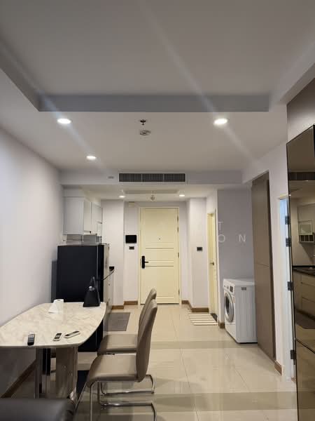 Supalai Wellington, Bangkok, Thiam Ruammit Road, Huai Khwang, Huai Khwang, Bangkok, 1 Bedroom, 46 sqm, Condo For Rent, by Teerapat Utha-aroon, 500250050 - DDproperty.com