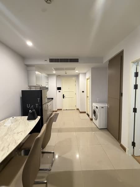 Supalai Wellington, Bangkok, Thiam Ruammit Road, Huai Khwang, Huai Khwang, Bangkok, 1 Bedroom, 46 sqm, Condo For Rent, by Teerapat Utha-aroon, 500250050 - DDproperty.com