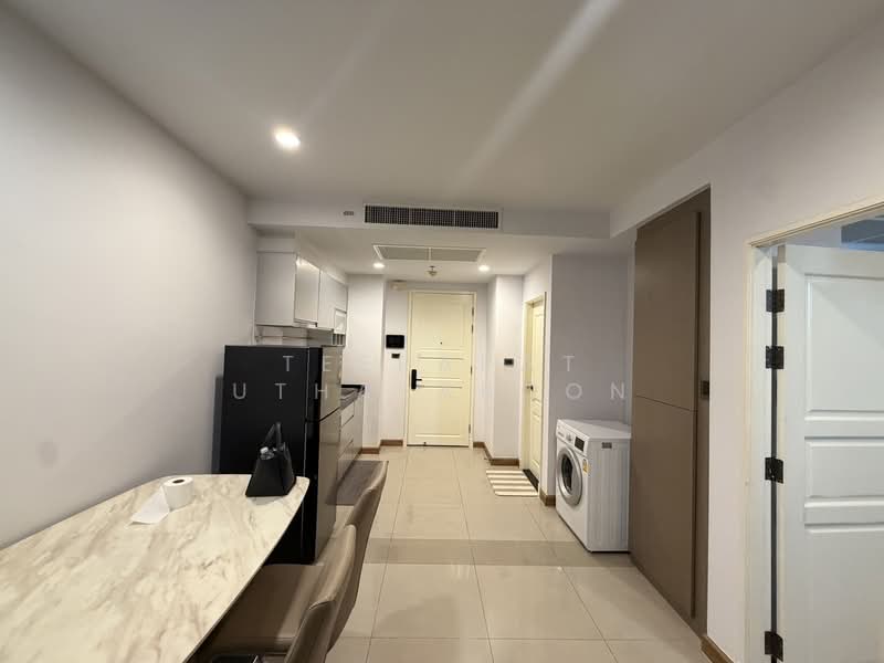 Supalai Wellington, Bangkok, Thiam Ruammit Road, Huai Khwang, Huai Khwang, Bangkok, 1 Bedroom, 46 sqm, Condo For Rent, by Teerapat Utha-aroon, 500250050 - DDproperty.com