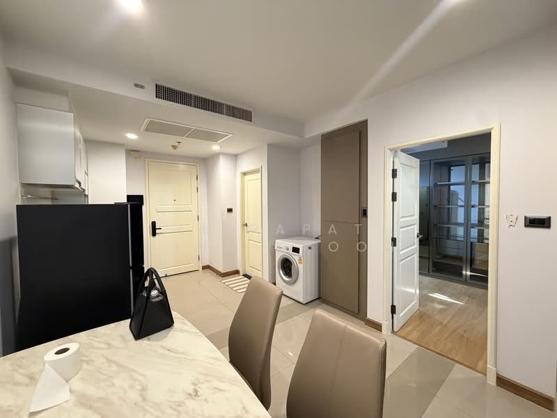 Supalai Wellington, Bangkok, Thiam Ruammit Road, Huai Khwang, Huai Khwang, Bangkok, 1 Bedroom, 46 sqm, Condo For Rent, by Teerapat Utha-aroon, 500250050 - DDproperty.com