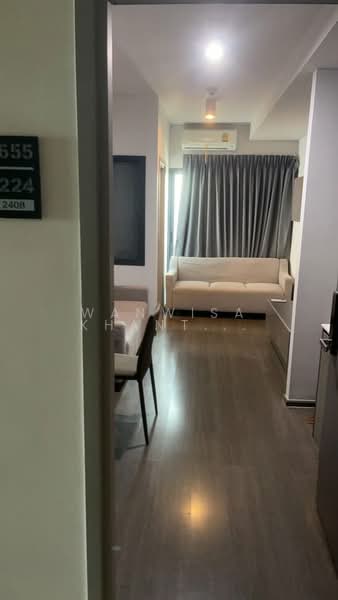 IDEO Phaholyothin Chatuchak, Bangkok, Paholayothin Road, Samsen Nai, Phaya Thai, Bangkok, 1 Bedroom, 34 sqm, Condo For Sale, by Wanwisa Khanthongkham, 500250051 - DDproperty.com