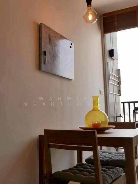 Fuse Chan-Sathorn : ฟิวส์ จันทน์-สาทร, กรุงเทพ, 160 ถนนจันทน์ แขวงทุ่งวัดดอน เขตสาทร กรุงเทพมหานคร, ทุ่งวัดดอน, สาทร, กรุงเทพ, 40 ตร.ม., คอนโด ขาย, โดย Wanwisa Khanthongkham, 500250052 - DDproperty.com