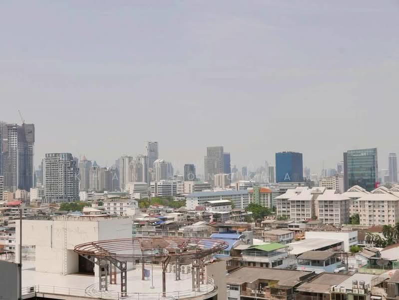 Fuse Chan-Sathorn : ฟิวส์ จันทน์-สาทร, กรุงเทพ, 160 ถนนจันทน์ แขวงทุ่งวัดดอน เขตสาทร กรุงเทพมหานคร, ทุ่งวัดดอน, สาทร, กรุงเทพ, 40 ตร.ม., คอนโด ขาย, โดย Wanwisa Khanthongkham, 500250052 - DDproperty.com