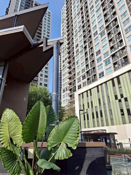 Fuse Chan-Sathorn, Bangkok, 160 Chan Road, Thung Wat Don, Sathon, Bangkok, 1 Bedroom, 40 sqm, Condo For Sale, by Wanwisa Khanthongkham, 500250052 - DDproperty.com