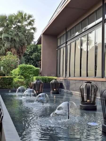 Fuse Chan-Sathorn, Bangkok, 160 Chan Road, Thung Wat Don, Sathon, Bangkok, 1 Bedroom, 40 sqm, Condo For Sale, by Wanwisa Khanthongkham, 500250052 - DDproperty.com