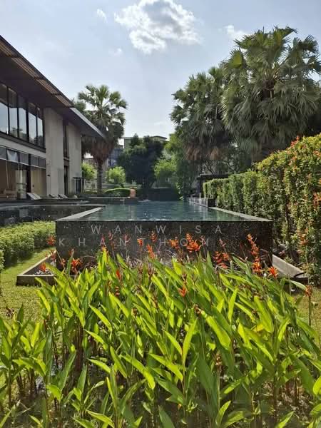 Fuse Chan-Sathorn, Bangkok, 160 Chan Road, Thung Wat Don, Sathon, Bangkok, 1 Bedroom, 40 sqm, Condo For Sale, by Wanwisa Khanthongkham, 500250052 - DDproperty.com