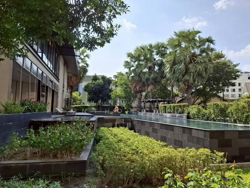 Fuse Chan-Sathorn, Bangkok, 160 Chan Road, Thung Wat Don, Sathon, Bangkok, 1 Bedroom, 40 sqm, Condo For Sale, by Wanwisa Khanthongkham, 500250052 - DDproperty.com