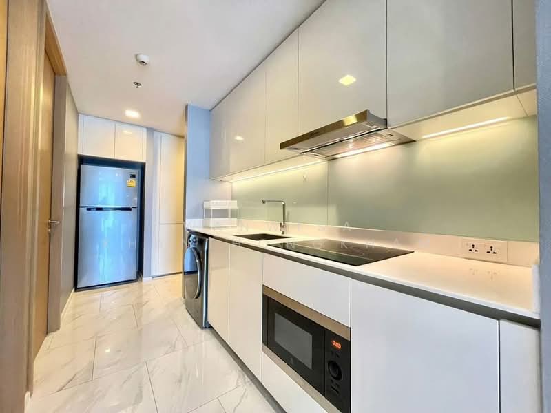 Hyde Sukhumvit 11, Bangkok, 11 Soi Sukhumvit 11, Khlongtoei Nua, Watthana, Bangkok, 2 Bedrooms, 59 sqm, Condo For Sale, by Wanwisa Khanthongkham, 500250054 - DDproperty.com