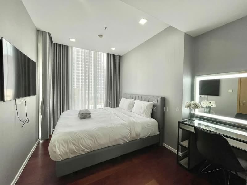 Hyde Sukhumvit 11, Bangkok, 11 Soi Sukhumvit 11, Khlongtoei Nua, Watthana, Bangkok, 2 Bedrooms, 59 sqm, Condo For Sale, by Wanwisa Khanthongkham, 500250054 - DDproperty.com