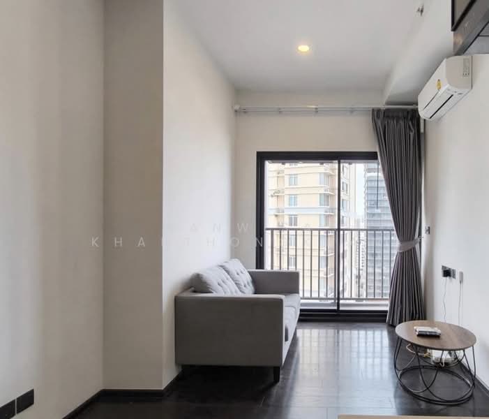 Park Origin Thonglor, Bangkok, ซอยทองหล่อ 10 ถนนสุขุมวิท, Khlong Tan Nua, Watthana, Bangkok, 1 Bedroom, 34 sqm, Condo For Rent, by Wanwisa Khanthongkham, 500250057 - DDproperty.com