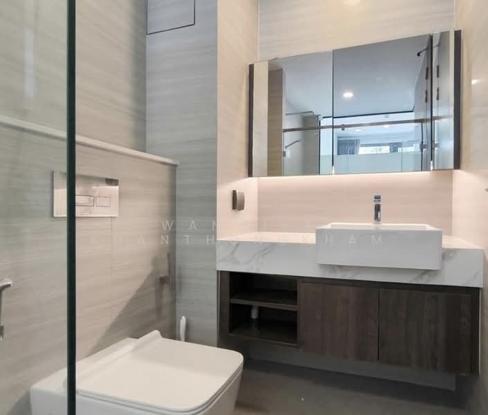 Park Origin Thonglor, Bangkok, ซอยทองหล่อ 10 ถนนสุขุมวิท, Khlong Tan Nua, Watthana, Bangkok, 1 Bedroom, 34 sqm, Condo For Rent, by Wanwisa Khanthongkham, 500250057 - DDproperty.com