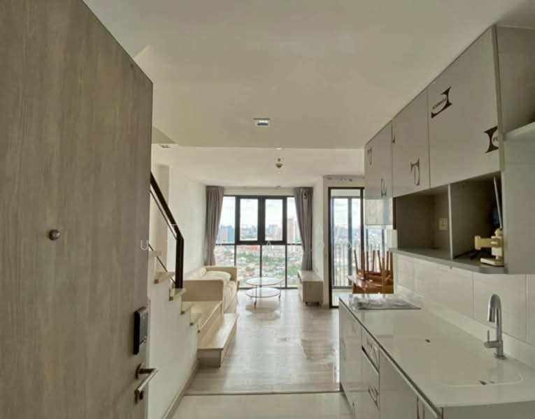 IDEO Mobi Sathorn, Bangkok, 134 Krung Thonburi Road, Bang Lam Phu Lang, Khlong San, Bangkok, 2 Bedrooms, 61 sqm, Condo For Sale, by Teerapat Utha-aroon, 500250058 - DDproperty.com