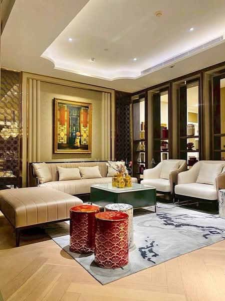 The Residences At Mandarin Oriental : เดอะ เรสซิเดนซ์ แอท แมนดาริน โอเรียนเต็ล, กรุงเทพ, 117 ถนนเจริญนคร, คลองต้นไทร, คลองสาน, กรุงเทพ, 605 ตร.ม., คอนโด ขาย, โดย Wanwisa Khanthongkham, 500250062 - DDproperty.com