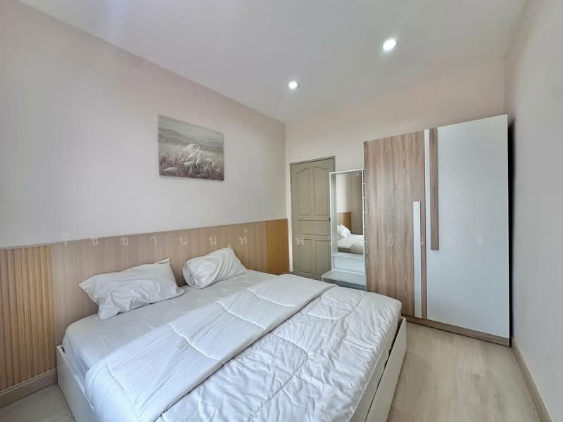 หมู่บ้านปาร์ควิลเลจ, Chon Buri (Pattaya), Nong Pla Lai, Bang Lamung (Pattaya), Chon Buri (Pattaya), 2 Bedrooms, 80 sqm, Townhouse For Sale, by Ratchanon Promin, 500250063 - DDproperty.com