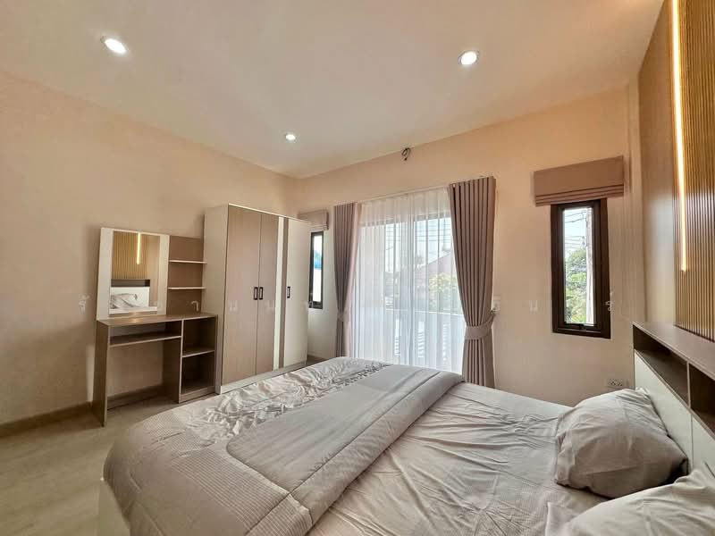 หมู่บ้านปาร์ควิลเลจ, Chon Buri (Pattaya), Nong Pla Lai, Bang Lamung (Pattaya), Chon Buri (Pattaya), 2 Bedrooms, 80 sqm, Townhouse For Sale, by Ratchanon Promin, 500250063 - DDproperty.com