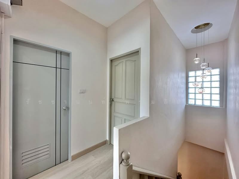 หมู่บ้านปาร์ควิลเลจ, Chon Buri (Pattaya), Nong Pla Lai, Bang Lamung (Pattaya), Chon Buri (Pattaya), 2 Bedrooms, 80 sqm, Townhouse For Sale, by Ratchanon Promin, 500250063 - DDproperty.com