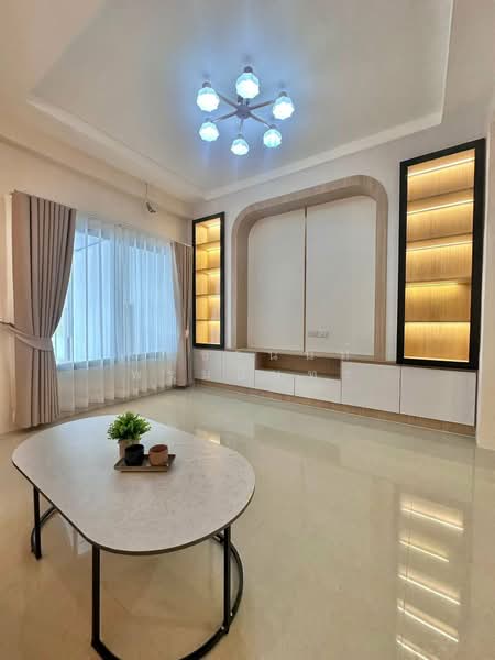 หมู่บ้านปาร์ควิลเลจ, Chon Buri (Pattaya), Nong Pla Lai, Bang Lamung (Pattaya), Chon Buri (Pattaya), 2 Bedrooms, 80 sqm, Townhouse For Sale, by Ratchanon Promin, 500250063 - DDproperty.com