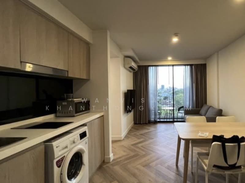 Fynn Aree, Bangkok, Soi Phaholyothin 7, Phaholyothin Road, Samsen Nai, Phaya Thai, Bangkok, 2 Bedrooms, 47 sqm, Condo For Rent, by Wanwisa Khanthongkham, 500250065 - DDproperty.com