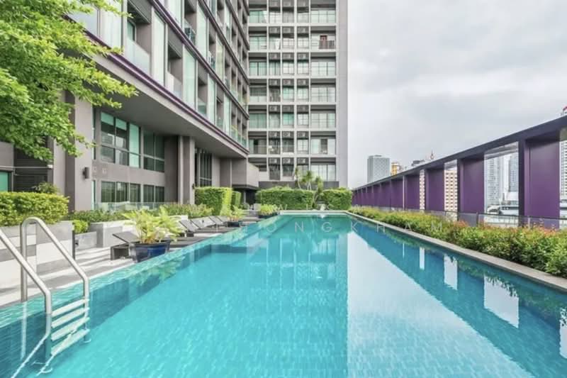 Noble Remix, Bangkok, 772 Soi Sukhumvit 36, Sukhumvit Road, Khong Tan, Khlong Toei, Bangkok, 1 Bedroom, 50 sqm, Condo For Sale, by Wanwisa Khanthongkham, 500250066 - DDproperty.com