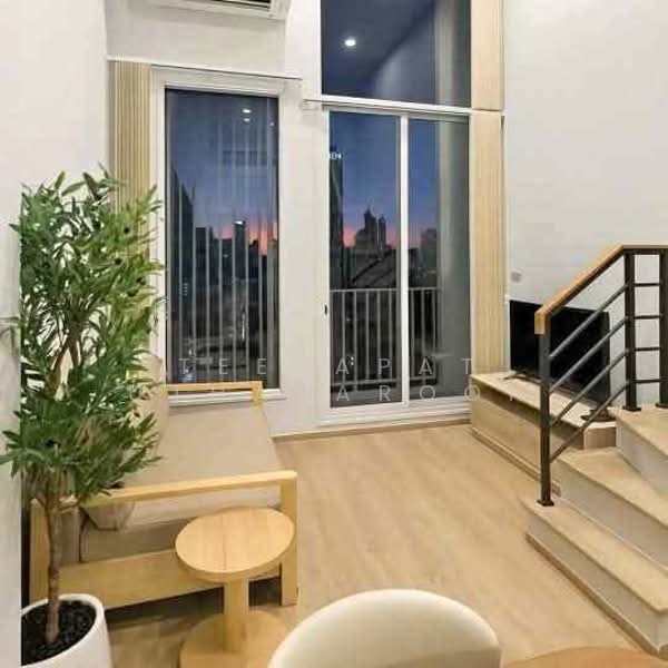 Culture Chula : คัลเจอร์ จุฬา, กรุงเทพ, 38/12 ซอย ประตูชัย, สี่พระยา, บางรัก, กรุงเทพ, 36 ตร.ม., คอนโด ให้เช่า, โดย Teerapat Utha-aroon, 500250073 - DDproperty.com