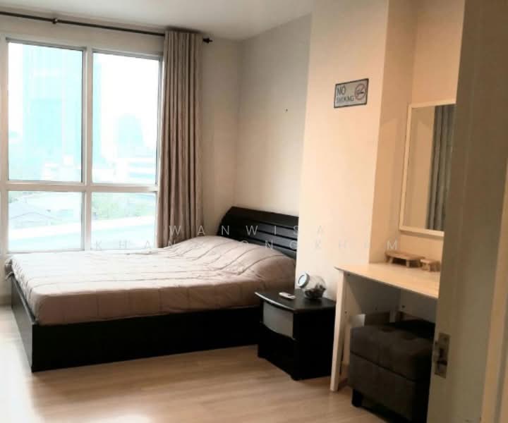 Life @ Sathorn 10, Bangkok, 48 Soi Sathorn 10, Sathorn Road, Silom, Bang Rak, Bangkok, 1 Bedroom, 43 sqm, Condo For Rent, by Wanwisa Khanthongkham, 500250075 - DDproperty.com