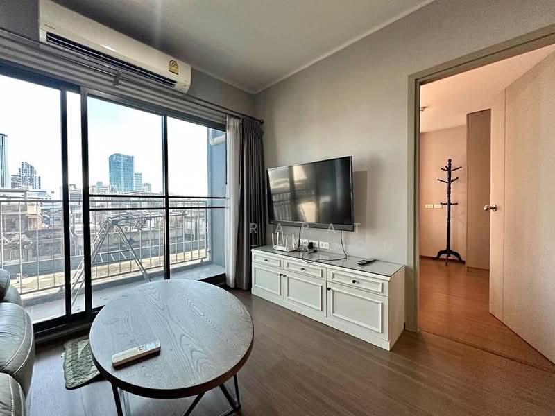 IDEO Sukhumvit 93, Bangkok, 2331 Soi Sukhumvit 93, Bang Chak, Phra Khanong, Bangkok, 2 Bedrooms, 53 sqm, Condo For Rent, by Teerapat Utha-aroon, 500250076 - DDproperty.com