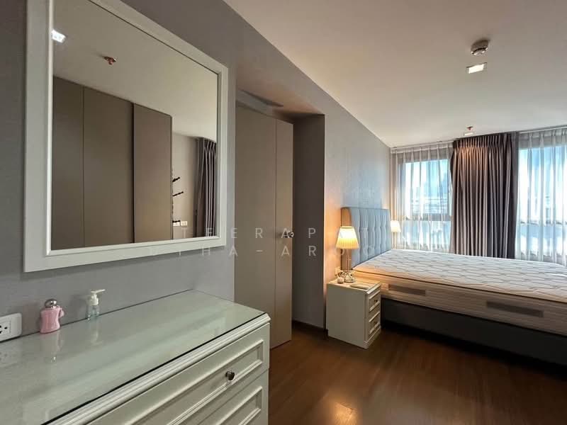 IDEO Sukhumvit 93, Bangkok, 2331 Soi Sukhumvit 93, Bang Chak, Phra Khanong, Bangkok, 2 Bedrooms, 53 sqm, Condo For Rent, by Teerapat Utha-aroon, 500250076 - DDproperty.com