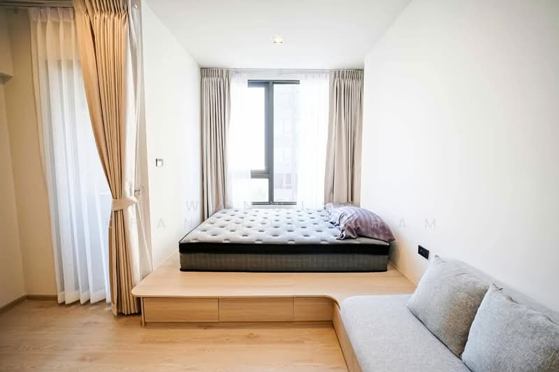 Reference Sathorn-Wongwianyai : เรฟเฟอเรนซ์ สาทร-วงเวียนใหญ่, กรุงเทพ, ซอย กรุงธนบุรี 2, บางลำภูล่าง, คลองสาน, กรุงเทพ, 26 ตร.ม., คอนโด ขาย, โดย Wanwisa Khanthongkham, 500250077 - DDproperty.com