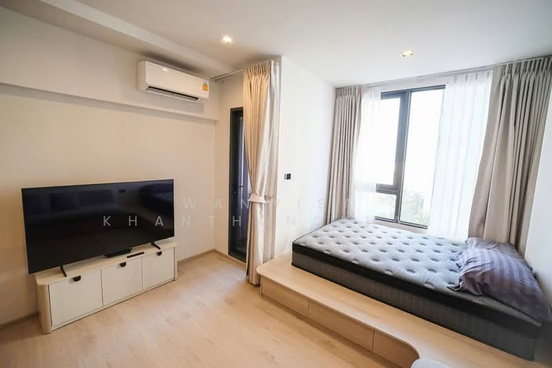 Reference Sathorn-Wongwianyai, Bangkok, Krung Thonburi 2 Alley, Bang Lam Phu Lang, Khlong San, Bangkok, Studio, 26 sqm, Condo For Sale, by Wanwisa Khanthongkham, 500250077 - DDproperty.com