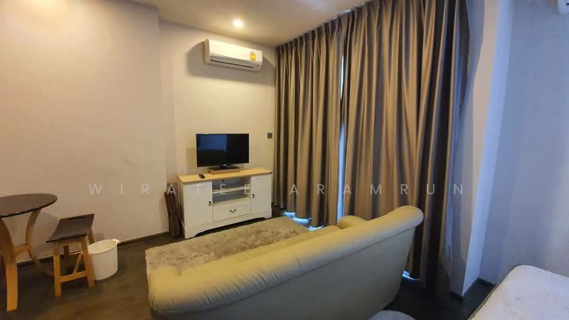 IDEO Q Siam-Ratchathewi, Bangkok, Phetchaburi Road, Thanon Phaya Thai, Ratchathewi, Bangkok, 1 Bedroom, 35 sqm, Condo For Rent, by Wiratee Aramrun, 500250078 - DDproperty.com
