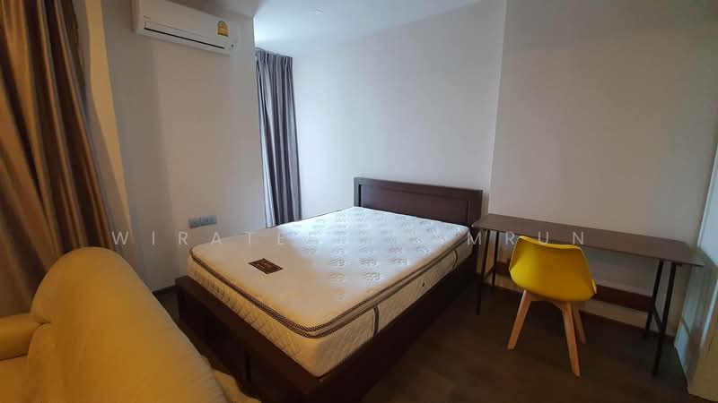 IDEO Q Siam-Ratchathewi, Bangkok, Phetchaburi Road, Thanon Phaya Thai, Ratchathewi, Bangkok, 1 Bedroom, 35 sqm, Condo For Rent, by Wiratee Aramrun, 500250078 - DDproperty.com