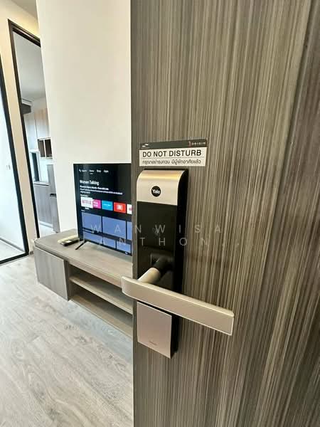 Knightsbridge Prime Onnut, Bangkok, Soi On Nut 1/1 Sukhumvit Road77, Phra Kanong Nua, Watthana, Bangkok, 1 Bedroom, 27 sqm, Condo For Sale, by Wanwisa Khanthongkham, 500250080 - DDproperty.com