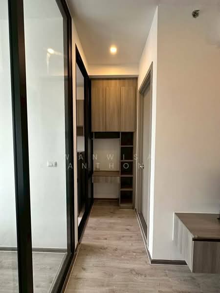 Knightsbridge Prime Onnut, Bangkok, Soi On Nut 1/1 Sukhumvit Road77, Phra Kanong Nua, Watthana, Bangkok, 1 Bedroom, 27 sqm, Condo For Sale, by Wanwisa Khanthongkham, 500250080 - DDproperty.com