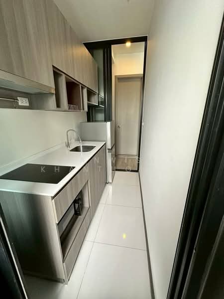 Knightsbridge Prime Onnut, Bangkok, Soi On Nut 1/1 Sukhumvit Road77, Phra Kanong Nua, Watthana, Bangkok, 1 Bedroom, 27 sqm, Condo For Sale, by Wanwisa Khanthongkham, 500250080 - DDproperty.com