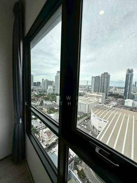 Knightsbridge Prime Onnut, Bangkok, Soi On Nut 1/1 Sukhumvit Road77, Phra Kanong Nua, Watthana, Bangkok, 1 Bedroom, 27 sqm, Condo For Sale, by Wanwisa Khanthongkham, 500250080 - DDproperty.com