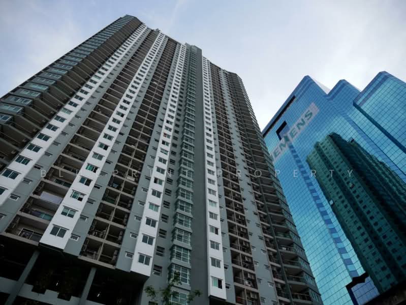 Supalai Park Ekkamai-Thonglor : ศุภาลัยปาร์ค เอกมัย-ทองหล่อ, กรุงเทพ, ถนนเพชรบุรี, บางกะปิ, ห้วยขวาง, กรุงเทพ, 55 ตร.ม., คอนโด ขาย, โดย Blueprint Property, 500250081 - DDproperty.com