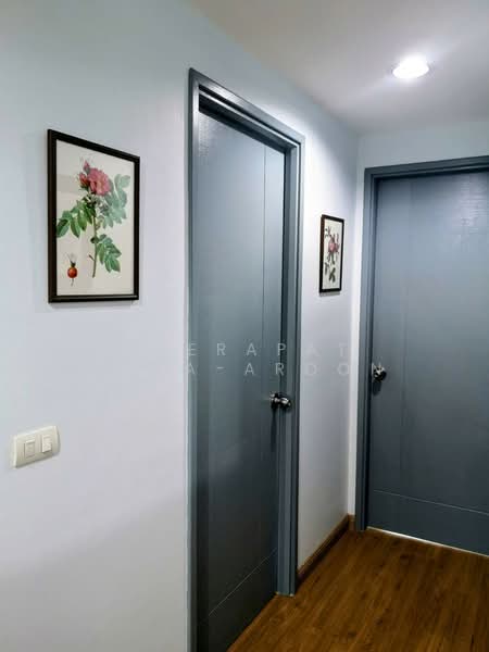 Thru Thonglor, Bangkok, Petchaburi Road, Bang Kapi, Huai Khwang, Bangkok, 2 Bedrooms, 66 sqm, Condo For Rent, by Teerapat Utha-aroon, 500250082 - DDproperty.com