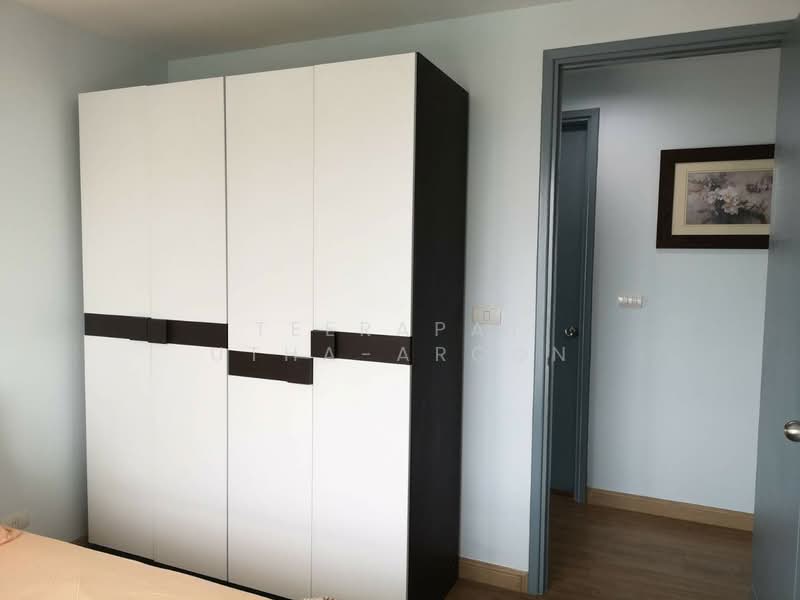 Thru Thonglor, Bangkok, Petchaburi Road, Bang Kapi, Huai Khwang, Bangkok, 2 Bedrooms, 66 sqm, Condo For Rent, by Teerapat Utha-aroon, 500250082 - DDproperty.com