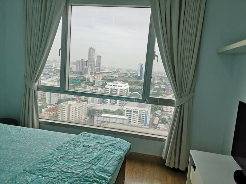 Thru Thonglor, กรุงเทพ, ถนนเพชรบุรีตัดใหม่ แขวงบางกะปิ เขตห้วยขวาง กรุงเทพมหานคร, บางกะปิ, ห้วยขวาง, กรุงเทพ, 66 ตร.ม., คอนโด ให้เช่า, โดย Teerapat Utha-aroon, 500250082 - DDproperty.com