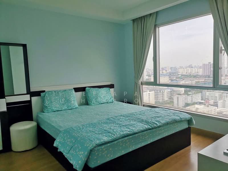 Thru Thonglor, Bangkok, Petchaburi Road, Bang Kapi, Huai Khwang, Bangkok, 2 Bedrooms, 66 sqm, Condo For Rent, by Teerapat Utha-aroon, 500250082 - DDproperty.com