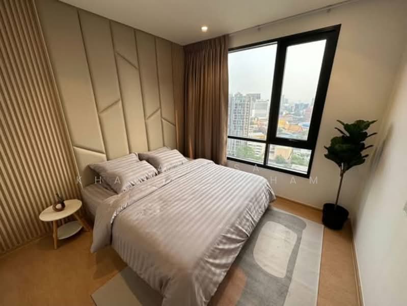 Maru Ekkamai 2, Bangkok, 70-5 Sukhumvit 63 Road, Phra Kanong Nua, Watthana, Bangkok, 1 Bedroom, 34 sqm, Condo For Rent, by Wanwisa Khanthongkham, 500250084 - DDproperty.com