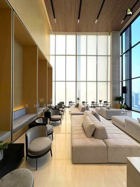 Maru Ekkamai 2, Bangkok, 70-5 Sukhumvit 63 Road, Phra Kanong Nua, Watthana, Bangkok, 1 Bedroom, 34 sqm, Condo For Rent, by Wanwisa Khanthongkham, 500250084 - DDproperty.com